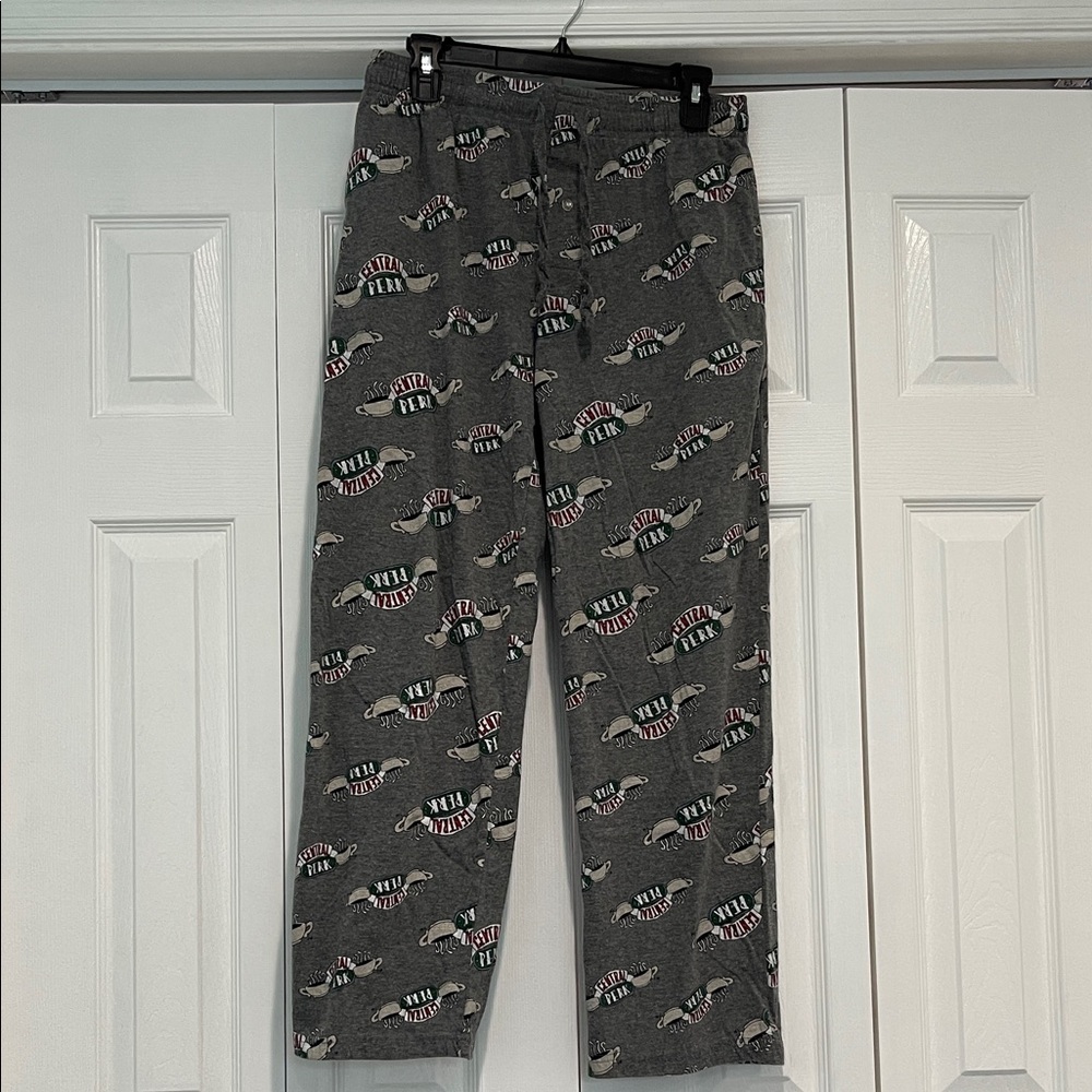 Victoria's Secret Gray Patterned Men's Joggers
